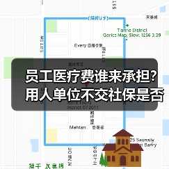员工医疗费谁来承担?用人单位不交社保是否有效?(图3) 员工医疗费谁来承担?用人单位不交社保是否有效?(图3)