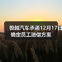 极越汽车承诺12月17日确定员工赔偿方案(图2) 极越汽车承诺12月17日确定员工赔偿方案(图2)