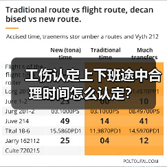 工伤认定上下班途中合理时间怎么认定?(图2) 工伤认定上下班途中合理时间怎么认定?(图2)