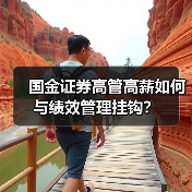 国金证券高管高薪如何与绩效管理挂钩？（图3）