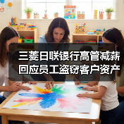 三菱日联银行高管减薪回应员工盗窃客户资产丑闻(图1) 三菱日联银行高管减薪回应员工盗窃客户资产丑闻(图1)