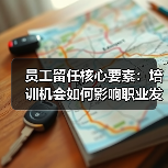 员工留任核心要素:培训机会如何影响职业发展?(图1) 员工留任核心要素:培训机会如何影响职业发展?(图1)