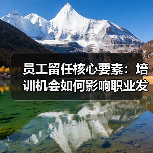 员工留任核心要素:培训机会如何影响职业发展?(图4) 员工留任核心要素:培训机会如何影响职业发展?(图4)