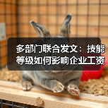多部门联合发文:技能等级如何影响企业工资分配?(图4) 多部门联合发文:技能等级如何影响企业工资分配?(图4)
