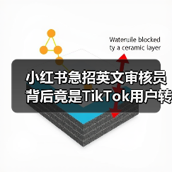 小红书急招英文审核员 背后竟是TikTok用户转移?(图4) 小红书急招英文审核员 背后竟是TikTok用户转移?(图4)