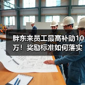 胖东来员工最高补助10万!奖励标准如何落实?(图4) 胖东来员工最高补助10万!奖励标准如何落实?(图4)