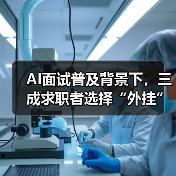 AI面试普及背景下，三成求职者选择“外挂”应对（图3）