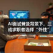 AI面试普及背景下，三成求职者选择“外挂”应对（图2）
