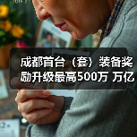 成都首台(套)装备奖励升级最高500万 万亿产业集群迎来新机遇(图4) 成都首台(套)装备奖励升级最高500万 万亿产业集群迎来新机遇(图4)