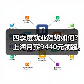 四季度就业趋势如何?上海月薪9440元领跑,新一线城市成求职新选择(图4) 四季度就业趋势如何?上海月薪9440元领跑,新一线城市成求职新选择(图4)