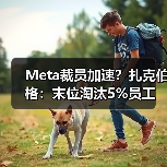 Meta裁员加速?扎克伯格:末位淘汰5%员工(图3) Meta裁员加速?扎克伯格:末位淘汰5%员工(图3)