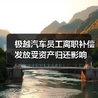 极越汽车员工离职补偿发放受资产归还影响（图4）
