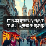 广汽集团兜底合创员工工资,埃安接手售后服务(图2) 广汽集团兜底合创员工工资,埃安接手售后服务(图2)
