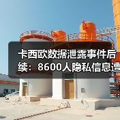 卡西欧数据泄露事件后续:8600人隐私信息遭泄露(图3) 卡西欧数据泄露事件后续:8600人隐私信息遭泄露(图3)