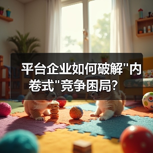 平台企业如何破解 平台企业如何破解