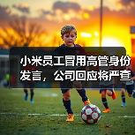 小米员工冒用高管身份发言,公司回应将严查处理(图4) 小米员工冒用高管身份发言,公司回应将严查处理(图4)
