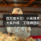百万变千万!小米技术大奖升级,工程师团队如何改写行业规则?(图4) 百万变千万!小米技术大奖升级,工程师团队如何改写行业规则?(图4)