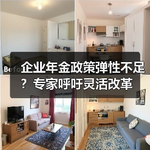 企业年金政策弹性不足?专家呼吁灵活改革(图2) 企业年金政策弹性不足?专家呼吁灵活改革(图2)