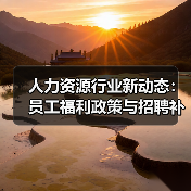 人力资源行业新动态：员工福利政策与招聘补贴政策深度解读（图3）