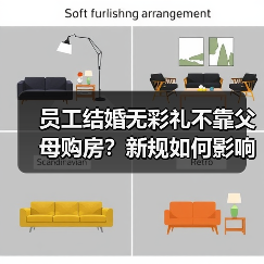 员工结婚无彩礼不靠父母购房?新规如何影响福利引争议(图3) 员工结婚无彩礼不靠父母购房?新规如何影响福利引争议(图3)