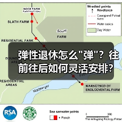 弹性退休怎么 弹性退休怎么