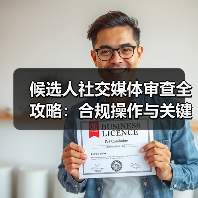 候选人社交媒体审查全攻略:合规操作与关键注意事项(图4) 候选人社交媒体审查全攻略:合规操作与关键注意事项(图4)