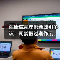 海康威视年假新政引争议:司龄假过期作废,薪资普调时代终结?(图2) 海康威视年假新政引争议:司龄假过期作废,薪资普调时代终结?(图2)