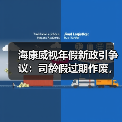 海康威视年假新政引争议:司龄假过期作废,薪资普调时代终结?(图3) 海康威视年假新政引争议:司龄假过期作废,薪资普调时代终结?(图3)