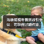 海康威视年假新政引争议:司龄假过期作废,薪资普调时代终结?(图4) 海康威视年假新政引争议:司龄假过期作废,薪资普调时代终结?(图4)