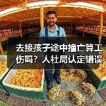 去接孩子途中撞亡算工伤吗?人社局认定错误高院再审(图4) 去接孩子途中撞亡算工伤吗?人社局认定错误高院再审(图4)