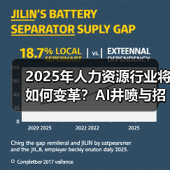 2025年人力资源行业将如何变革?AI井喷与招聘扩张趋势解析(图2) 2025年人力资源行业将如何变革?AI井喷与招聘扩张趋势解析(图2)