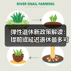 弹性退休新政策解读:提前或延迟退休最多可3年(图4) 弹性退休新政策解读:提前或延迟退休最多可3年(图4)