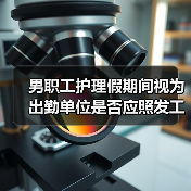男职工护理假期间视为出勤单位是否应照发工资?法律解析(图1) 男职工护理假期间视为出勤单位是否应照发工资?法律解析(图1)