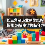 长三角制造业薪酬结构揭秘 烘焙审计岗位年薪曝光(图3) 长三角制造业薪酬结构揭秘 烘焙审计岗位年薪曝光(图3)