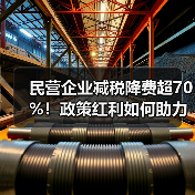 民营企业减税降费超70%!政策红利如何助力发展?(图4) 民营企业减税降费超70%!政策红利如何助力发展?(图4)