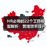 HR必用的22个工具模型解析：管理效率提升方案（图2）