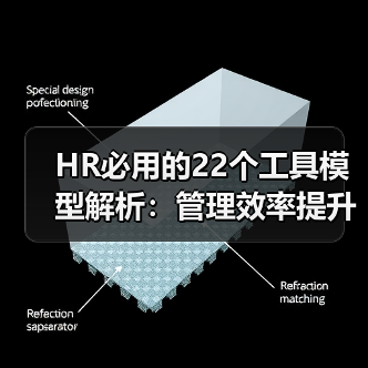 HR必用的22个工具模型解析：管理效率提升方案（图4）