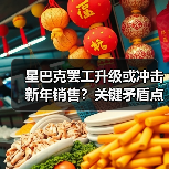 星巴克罢工升级或冲击新年销售?关键矛盾点曝光(图1) 星巴克罢工升级或冲击新年销售?关键矛盾点曝光(图1)