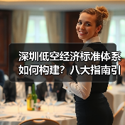深圳低空经济标准体系如何构建？八大指南引领发展（图2）