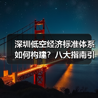 深圳低空经济标准体系如何构建？八大指南引领发展（图3）