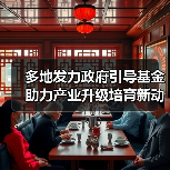 多地发力政府引导基金 助力产业升级培育新动能(图4) 多地发力政府引导基金 助力产业升级培育新动能(图4)