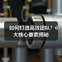 如何打造高效团队?6大核心要素揭秘(图3) 如何打造高效团队?6大核心要素揭秘(图3)