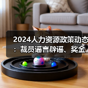 2024人力资源政策动态：裁员谣言辟谣、奖金调整与薪资新规（图2）