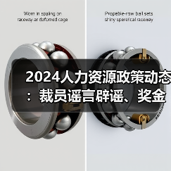 2024人力资源政策动态：裁员谣言辟谣、奖金调整与薪资新规（图3）