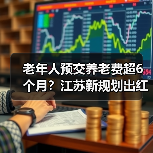 老年人预交养老费超6个月?江苏新规划出红线(图3) 老年人预交养老费超6个月?江苏新规划出红线(图3)