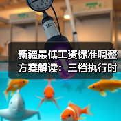 新疆最低工资标准调整方案解读:三档执行时间明确(图1) 新疆最低工资标准调整方案解读:三档执行时间明确(图1)