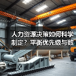 人力资源决策如何科学制定?平衡优先级与数据驱动的关键策略(图1) 人力资源决策如何科学制定?平衡优先级与数据驱动的关键策略(图1)