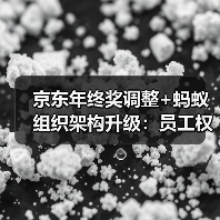 京东年终奖调整+蚂蚁组织架构升级:员工权益如何变化?(图2) 京东年终奖调整+蚂蚁组织架构升级:员工权益如何变化?(图2)