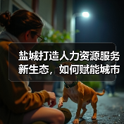 盐城打造人力资源服务新生态,如何赋能城市高质量发展?(图1) 盐城打造人力资源服务新生态,如何赋能城市高质量发展?(图1)