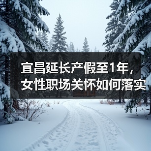 宜昌延长产假至1年,女性职场关怀如何落实?(图4) 宜昌延长产假至1年,女性职场关怀如何落实?(图4)